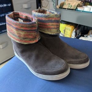 Eddie Bauer boots